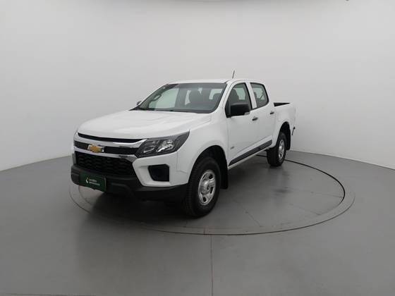 CHEVROLET S10 2.8 16V TURBO DIESEL LS CD 4X4 MANUAL